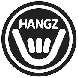 HANGZ logo