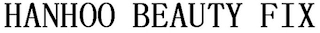 HANHOO BEAUTY FIX logo