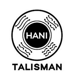 HANI TALISMAN logo