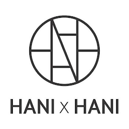 HANI X HANI logo