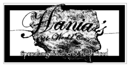HANIA'S OLDE WORLD CUISINE SPECIALIZING IN AUTHENTIC POLISH FOOD logo