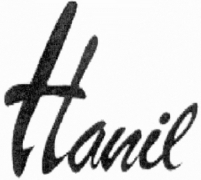 HANIL logo