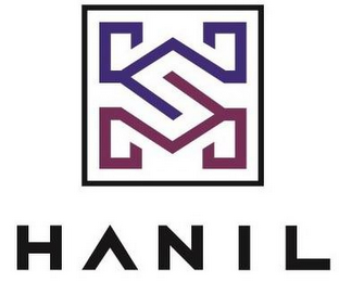 HANIL logo
