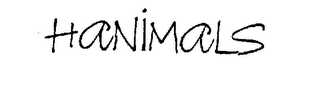 HANIMALS logo