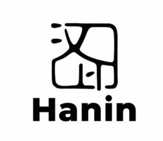 HANIN logo