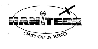 HANITECH ONE OF A KIND logo