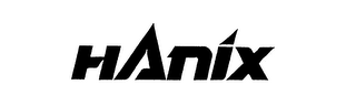 HANIX logo