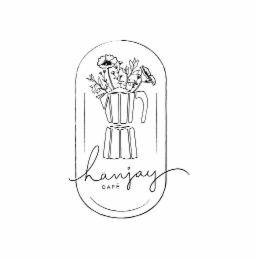 HANJAY CAFE logo