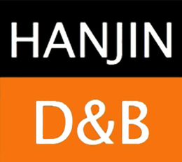 HANJIN D&B logo