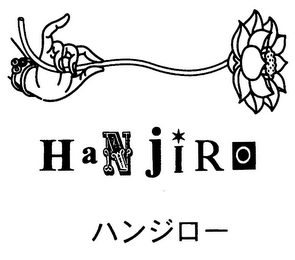 HANJIRO logo