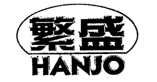 HANJO logo