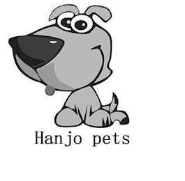 HANJO PETS logo