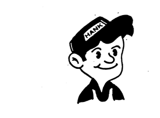 HANK logo
