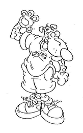 HANK logo