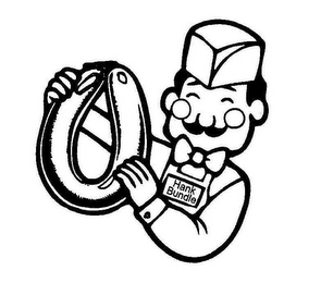 HANK BUNDLE logo