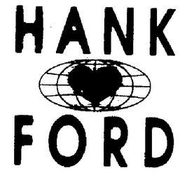 HANK FORD logo