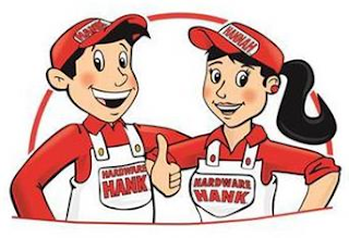 HANK HANNAH HARDWARE HANK HARDWARE HANK