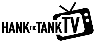 HANK THE TANK TV logo