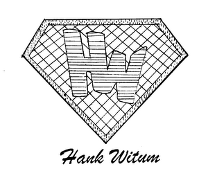HANK WITUM logo