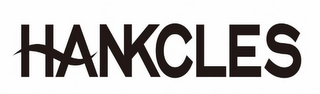 HANKCLES logo