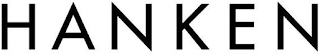 HANKEN logo