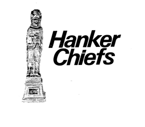 HANKER CHIEFS logo