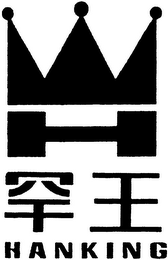HANKING logo