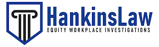 HANKINSLAW EQUITY WORKPLACE INVESTIGATIONS logo