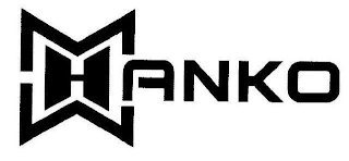 HANKO logo