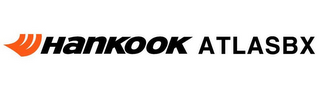 HANKOOK ATLASBX logo