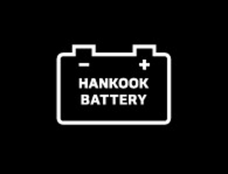 HANKOOK BATTERY logo