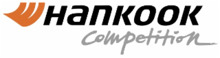 HANKOOK COMPETITION logo