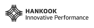 HANKOOK INNOVATIVE PERFORMANCE logo