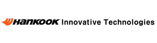 HANKOOK INNOVATIVE TECHNOLOGIES logo