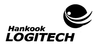 HANKOOK LOGITECH logo