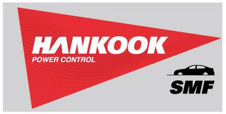 HANKOOK POWER CONTROL SMF logo