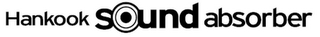 HANKOOK SOUND ABSORBER logo