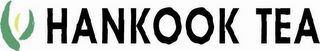 HANKOOK TEA logo