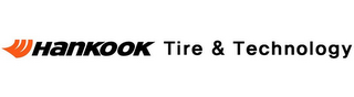 HANKOOK TIRE & TECHNOLOGY logo