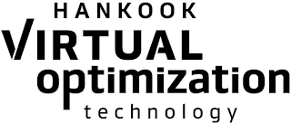 HANKOOK VIRTUAL OPTIMIZATION TECHNOLOGY logo
