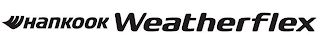 HANKOOK WEATHERFLEX logo
