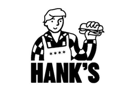 HANK'S logo