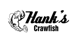 HANK'S CRAWFISH logo