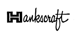 HANKSCRAFT logo