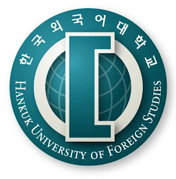 HANKUK UNVERSITY OF FOREIGN STUDIES logo