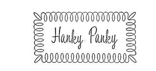 HANKY PANKY logo