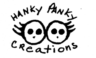 HANKY PANKY CREATIONS logo