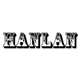 HANLAN logo