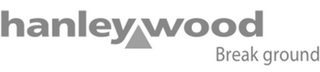 HANLEY WOOD BREAK GROUND logo