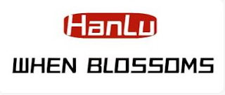 HANLU WHEN BLOSSOMS logo
